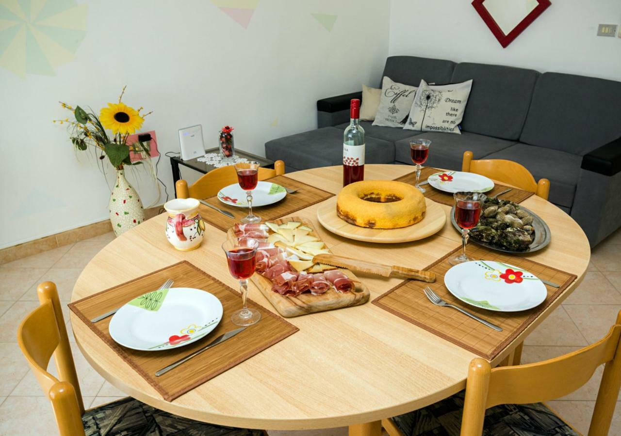 Apartment Dora Umag Extérieur photo