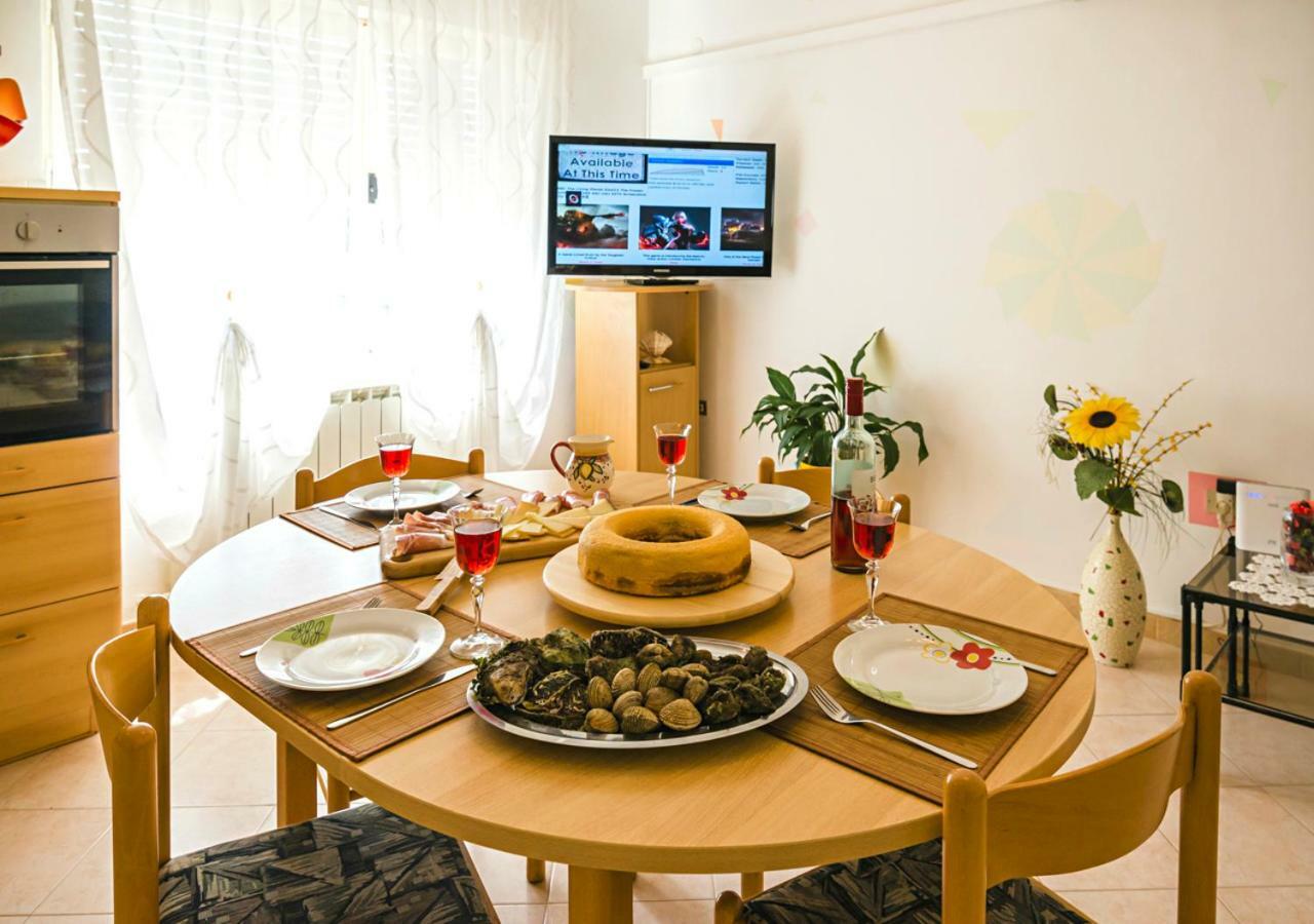 Apartment Dora Umag Extérieur photo