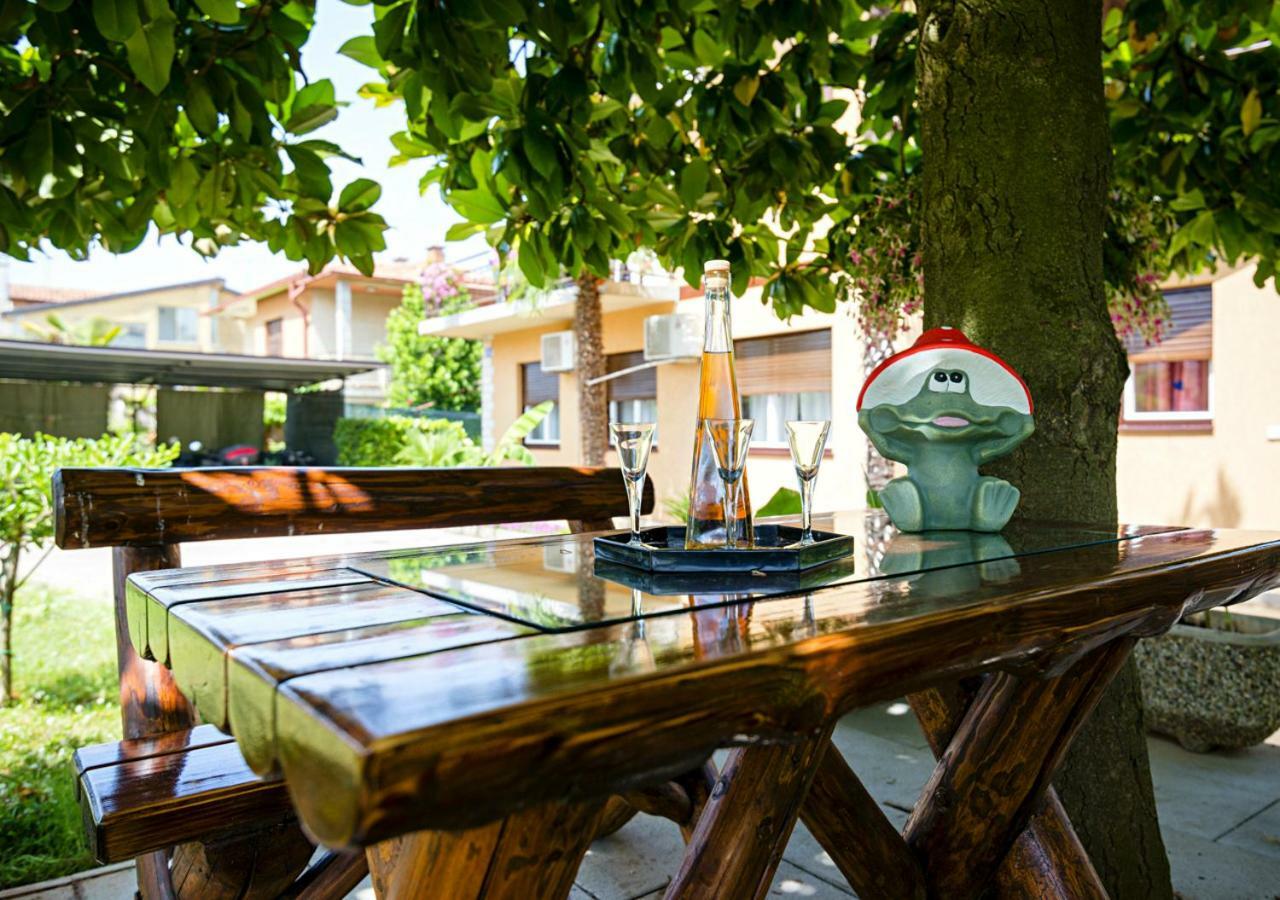 Apartment Dora Umag Extérieur photo