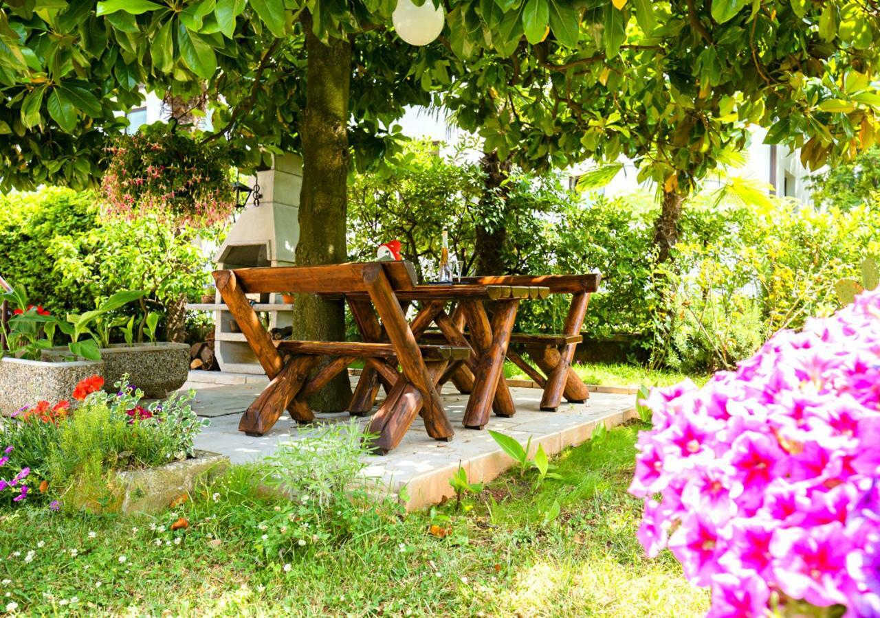 Apartment Dora Umag Extérieur photo